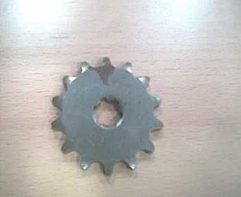 voortandwiel 14tnd  DT-RD80-MX